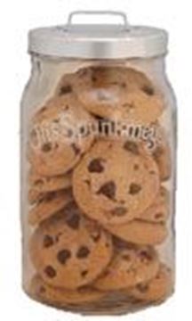 Otis Spunkmeyer Cookie Jar Refill